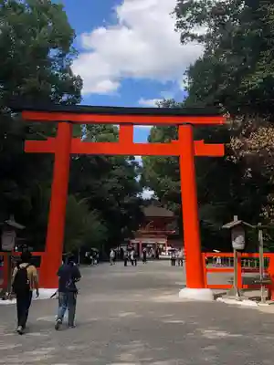賀茂御祖神社（下鴨神社）(京都府)