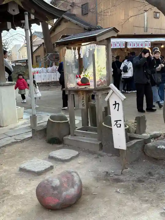 越谷香取神社(埼玉県)