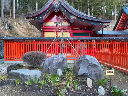 金櫻神社のその他建物