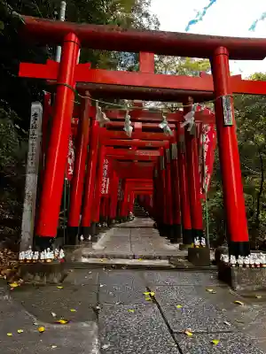 佐助稲荷神社(神奈川県)