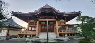 無能寺の本殿・本堂