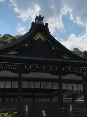 松尾大社の本殿・本堂