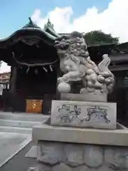 子安八幡神社(北糀谷)(東京都)