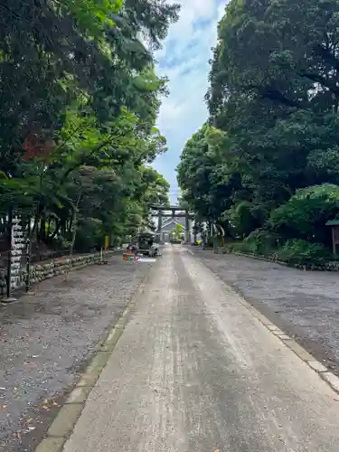 府八幡宮(静岡県)