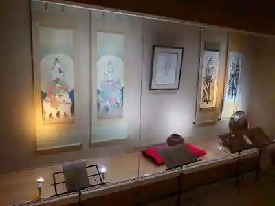 龍泉寺(足利厄除大師)の芸術