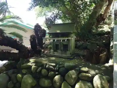 大瀬神社(静岡県)