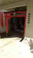 妙壽寺猿江別院の鳥居