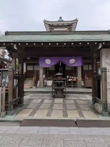 永代寺(東京都)