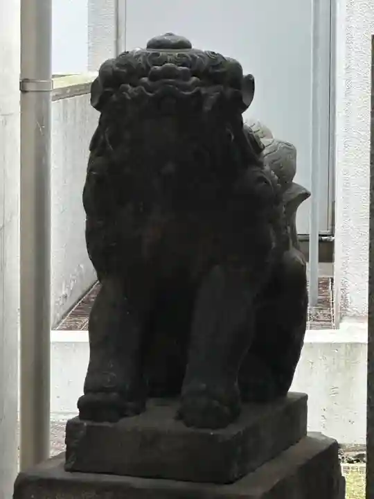 築土神社(東京都)