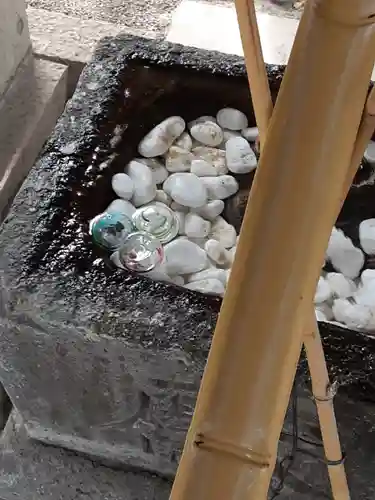 相模原氷川神社(神奈川県)