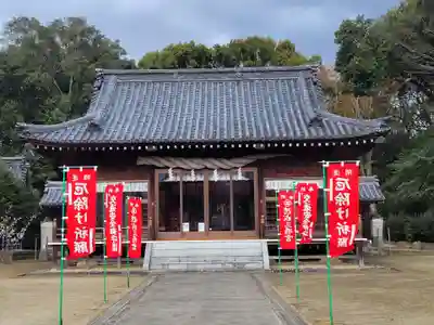 徳威三嶋宮(愛媛県)