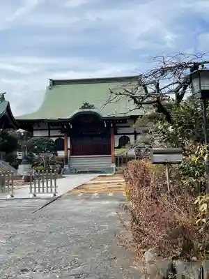 興林寺(東京都)