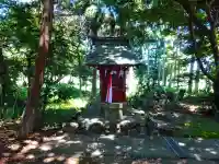 白山神社(今津町上弘部)(滋賀県)
