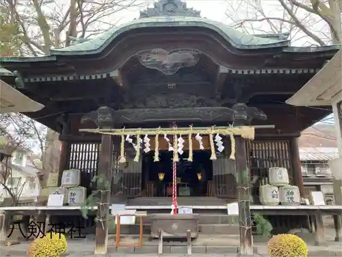 八剣神社(長野県)