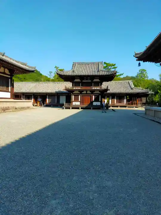唐招提寺(奈良県)