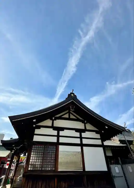 敷津松之宮 大国主神社(大阪府)