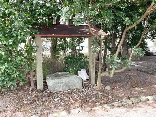 魚見神社(三重県)