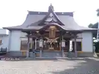 出雲大社新十津川分院の本殿・本堂