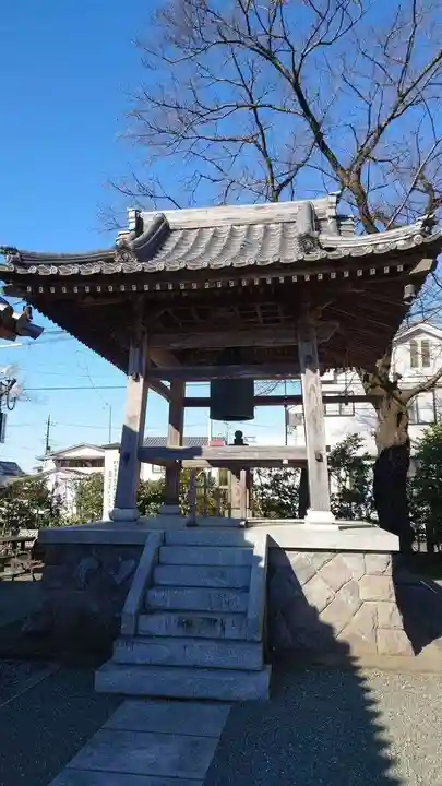 日限地蔵尊 観音院(群馬県)