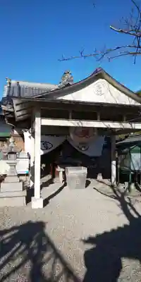 八大白龍大神の本殿・本堂