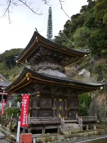 那古寺のその他建物