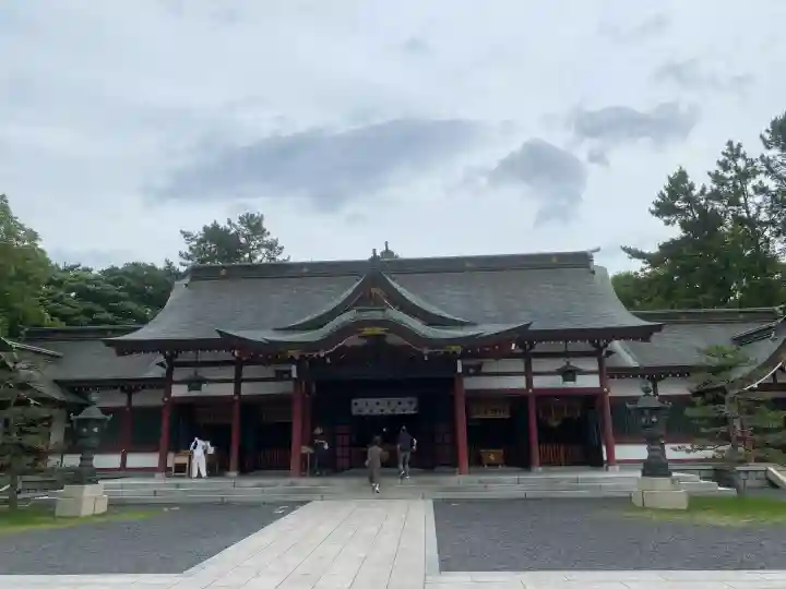 氣比神宮(福井県)