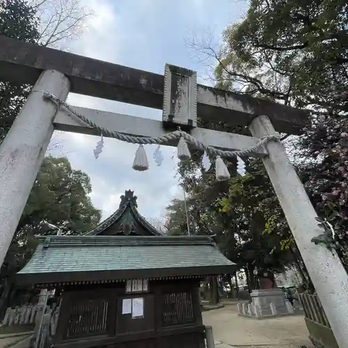 六所神社(愛知県)