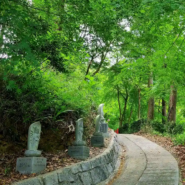 冨賀寺のその他建物