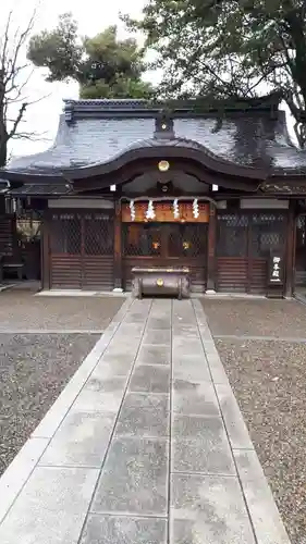 護王神社の末社