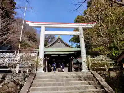 鎌倉宮(神奈川県)