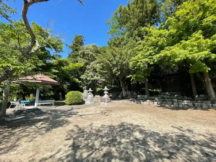 六社神社(滋賀県)
