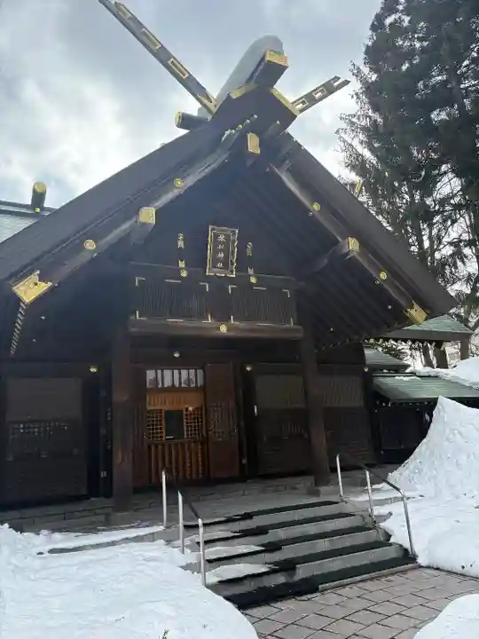 琴似神社(北海道)