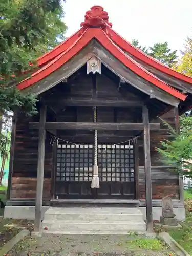 深川神社(北海道)