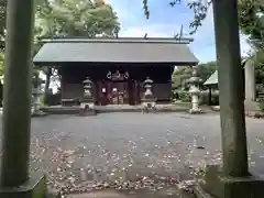 入間野神社(埼玉県)