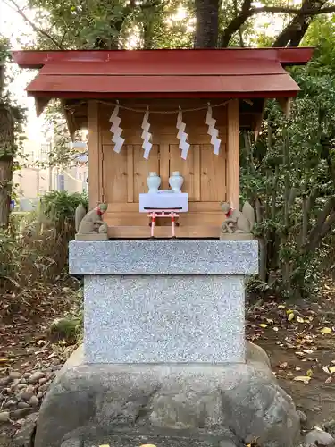 日枝神社のその他建物