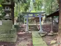 日枝神社(福島県)