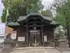阿邪訶根神社(福島県)