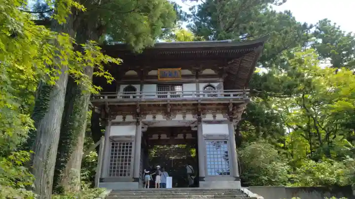 大山寺(鳥取県)