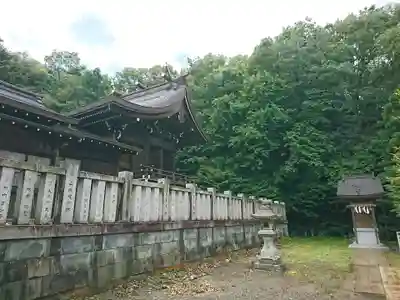 藤島神社(贈正一位新田義貞公之大宮)の本殿・本堂