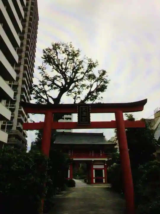 成子天神社(東京都)