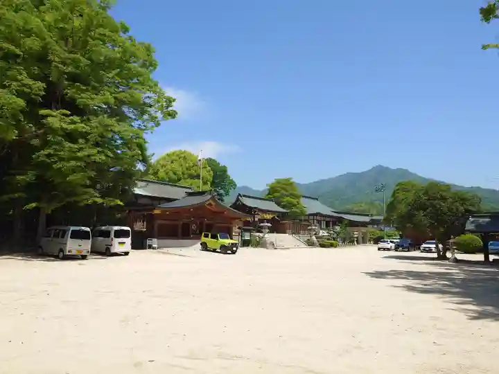速谷神社(広島県)