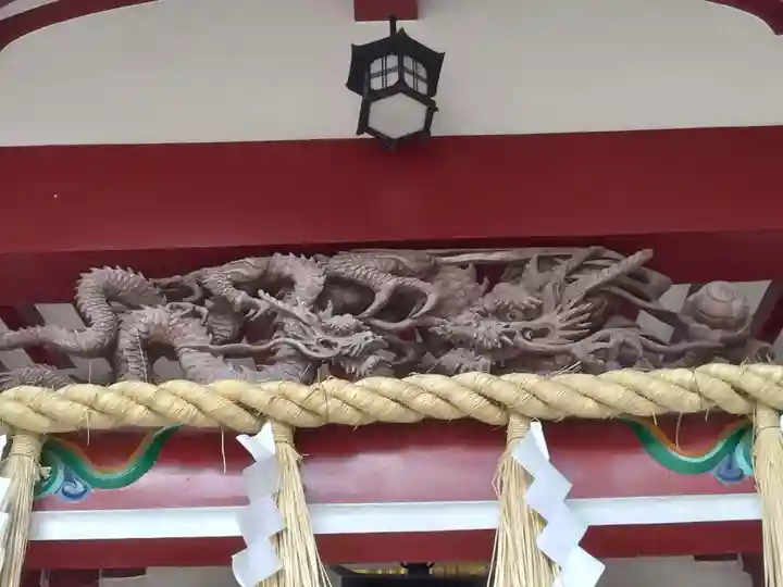 駒繋神社(東京都)