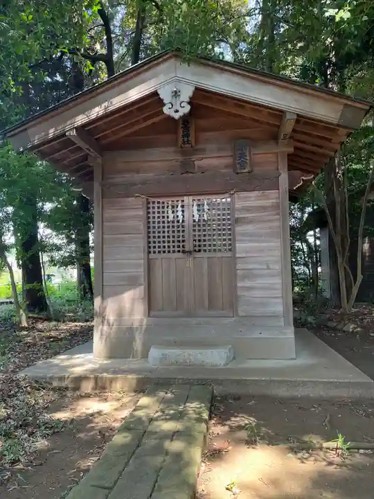 北野天神社(埼玉県)
