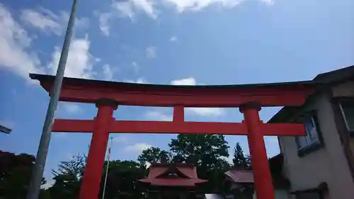 大覚院熊野神社(青森県)