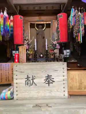 塩船観音寺(東京都)