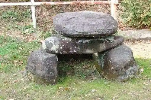 烏帽子岩神社(山口県)