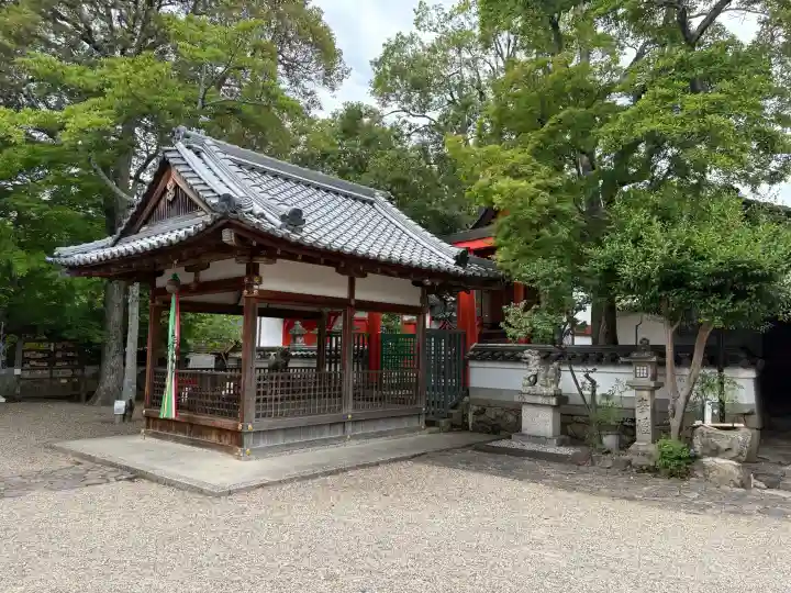 南都鏡神社(奈良県)