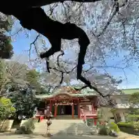 法華経寺奥之院(千葉県)