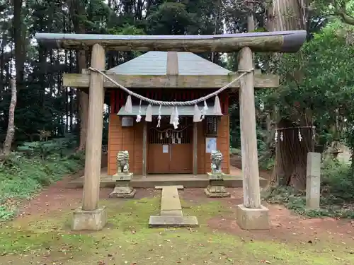 愛宕神社の鳥居