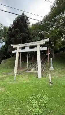 鳥崎稲荷神社(北海道)